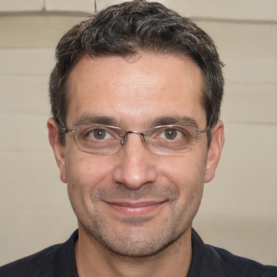 Porträt von Tobias Wendlandt
