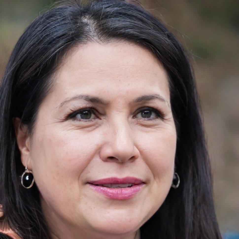 Porträt von Nadia Behrmann